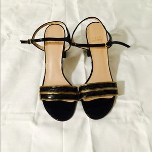 Stuart Weisman open toe shoes